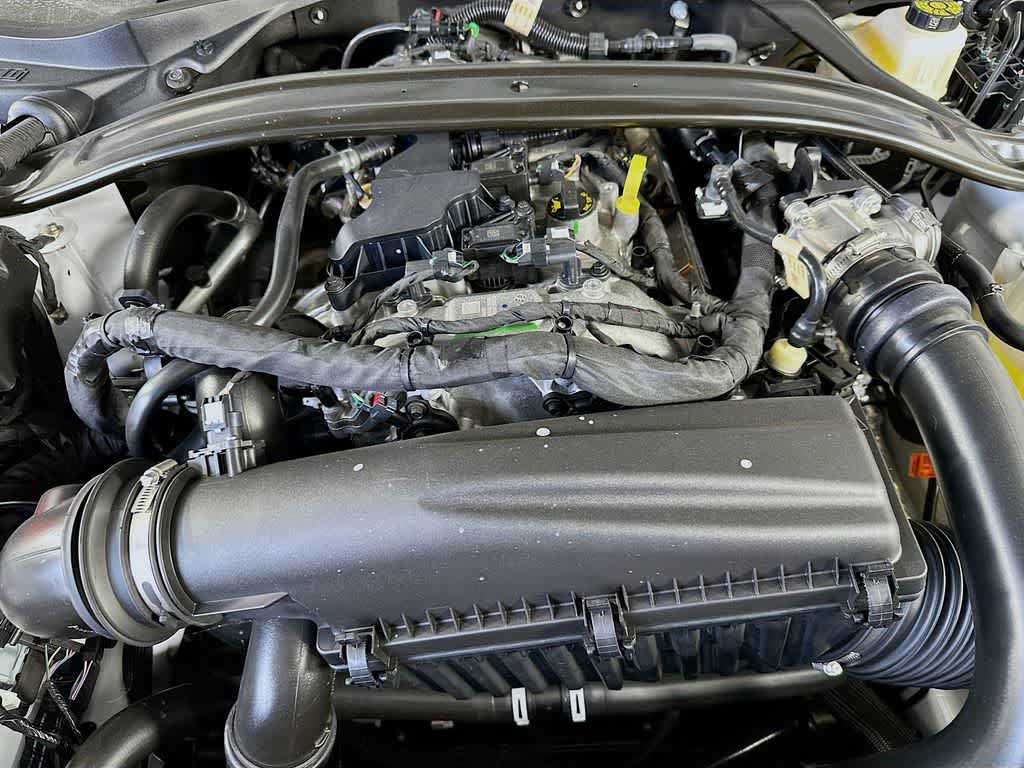 Ford Mustang EcoBoost Premium 2025