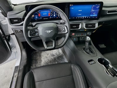 Ford Mustang EcoBoost Premium 2025