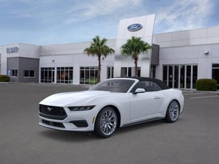 Ford Mustang EcoBoost Premium 2025