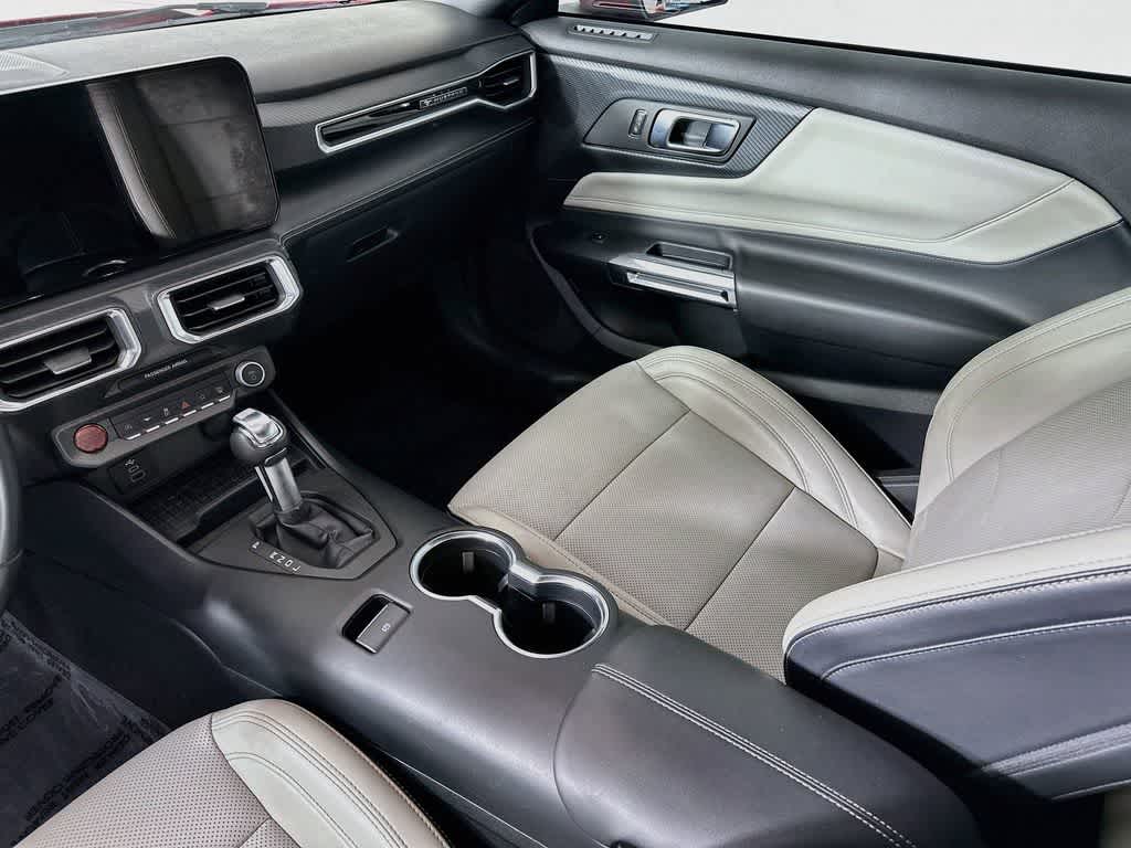 Ford Mustang EcoBoost Premium 2024