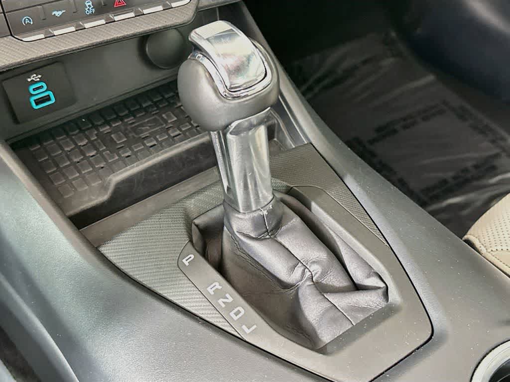 Ford Mustang EcoBoost Premium 2024