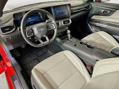 Ford Mustang EcoBoost Premium 2024