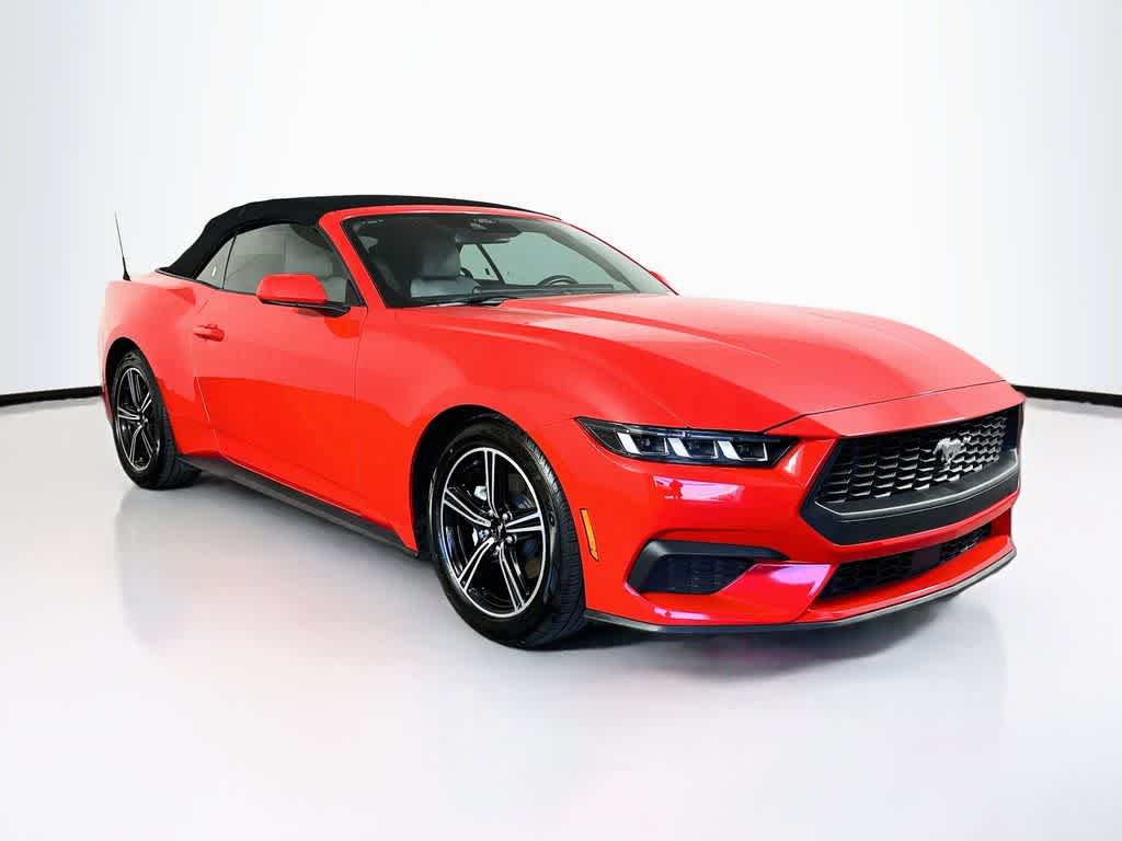 Ford Mustang EcoBoost Premium 2024