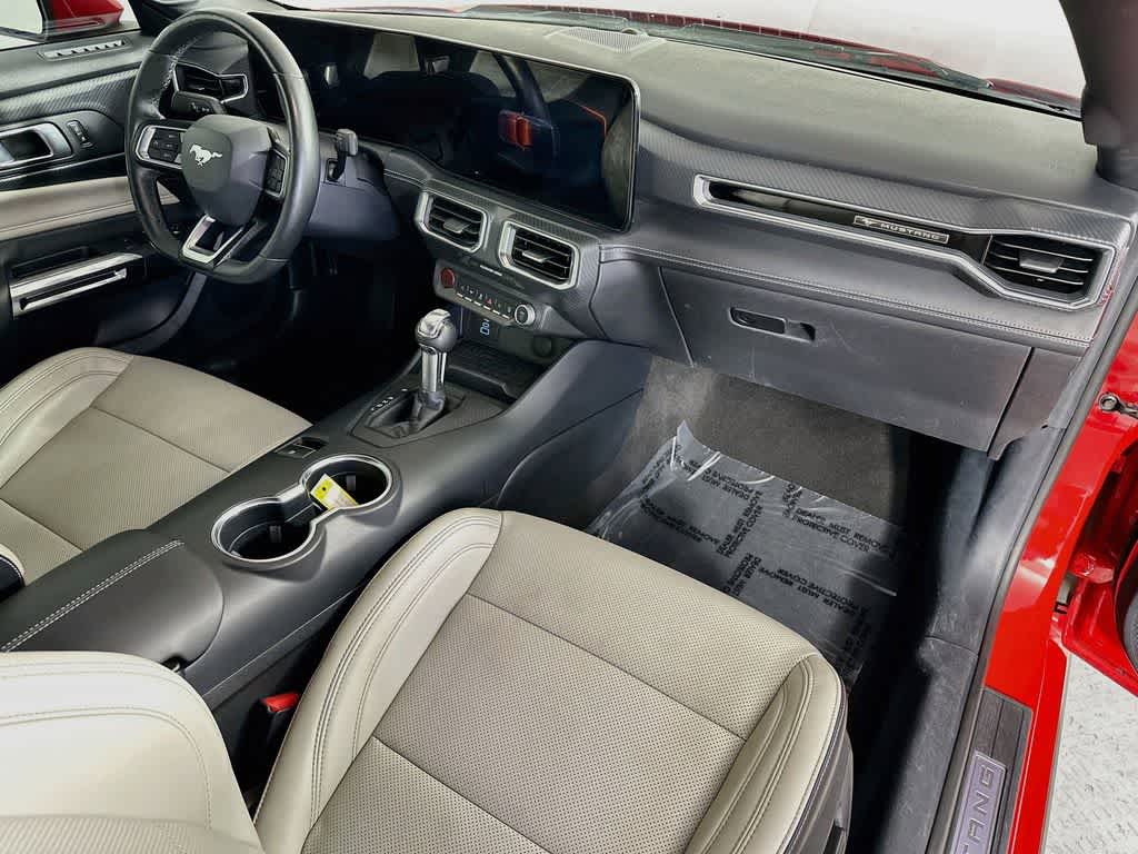 Ford Mustang EcoBoost Premium 2024