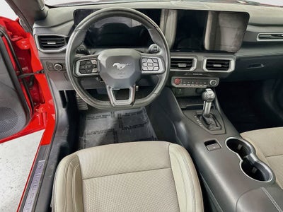 Ford Mustang EcoBoost Premium 2024