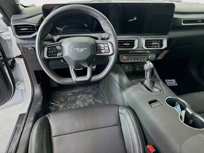 2026 Ford Mustang EcoBoost Premium