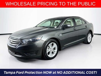 Ford Taurus SEL 2015