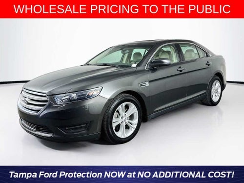 Ford Taurus SEL 2015