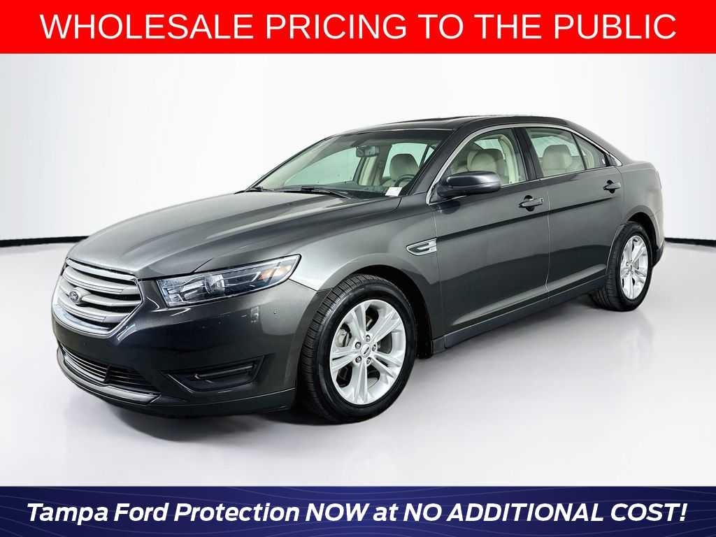 Ford Taurus SEL 2015