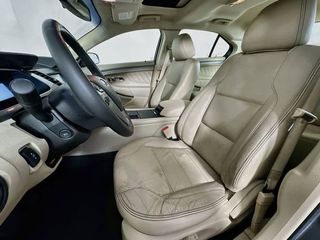 Ford Taurus SEL 2015