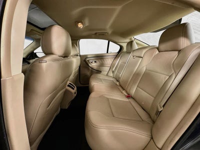 Ford Taurus SEL 2015