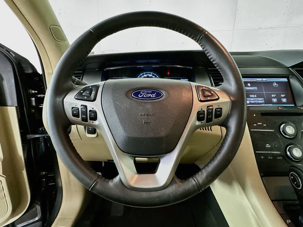 Ford Taurus SEL 2015