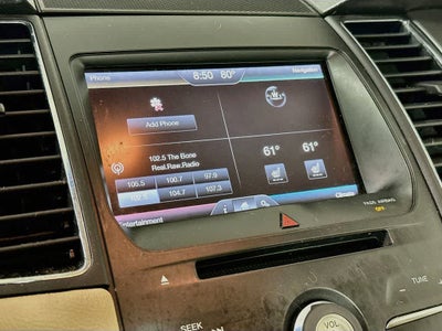 Ford Taurus SEL 2015