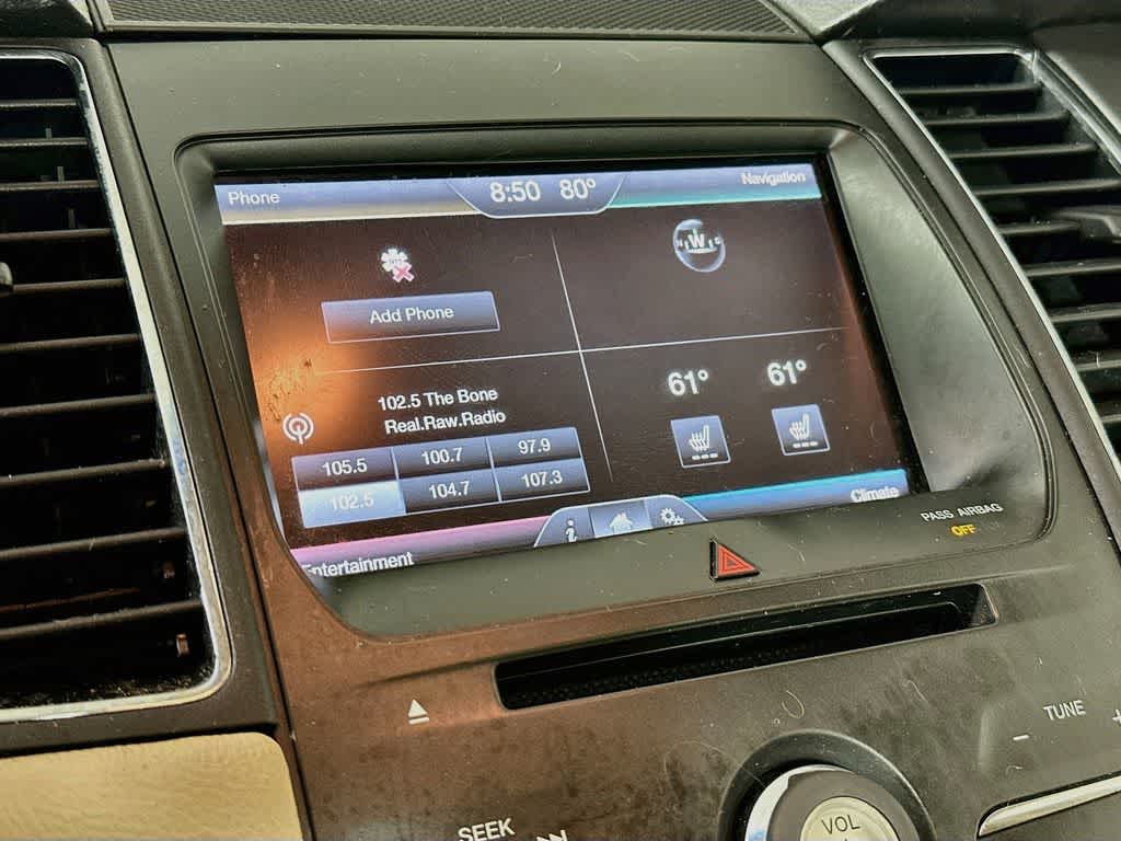 Ford Taurus SEL 2015