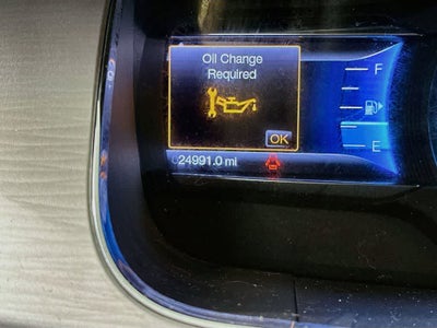 Ford Taurus SEL 2015