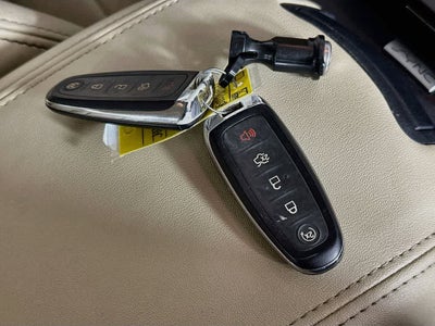 Ford Taurus SEL 2015