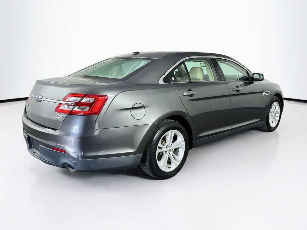 Ford Taurus SEL 2015