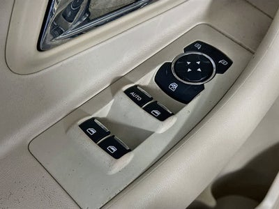 Ford Taurus SEL 2015