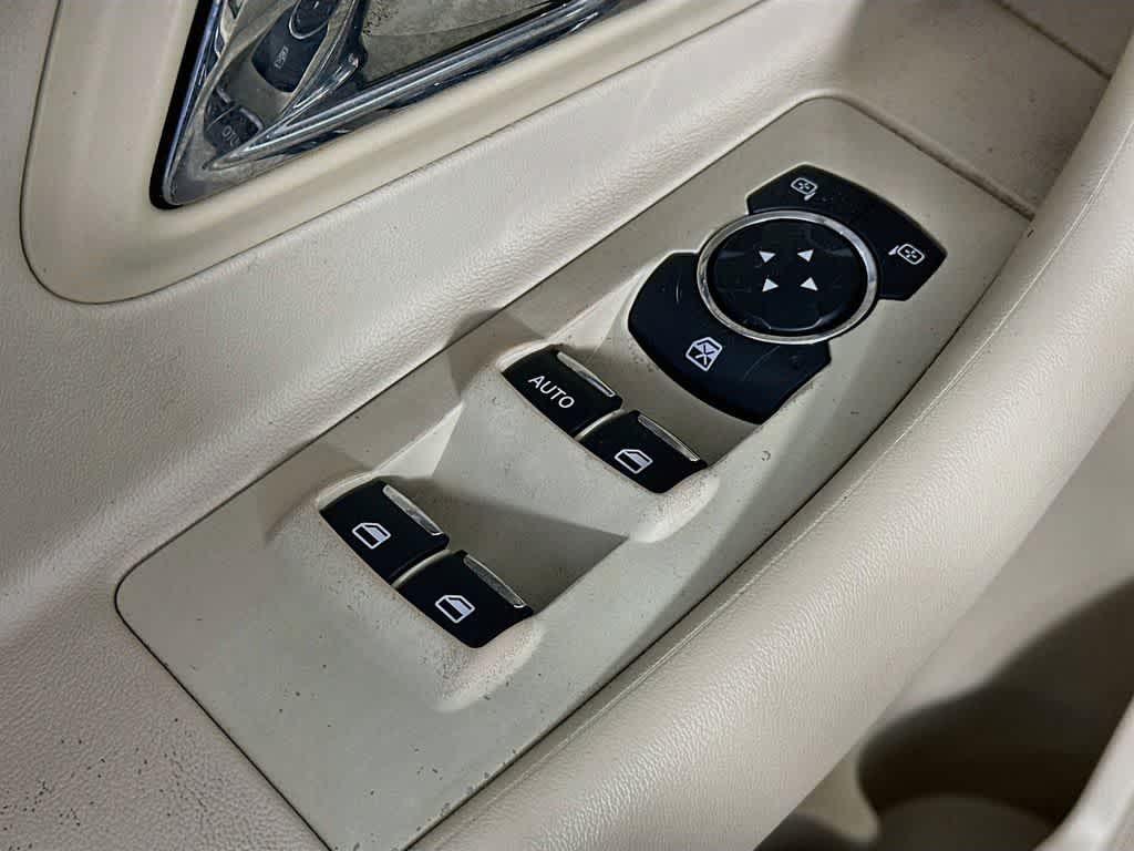 Ford Taurus SEL 2015