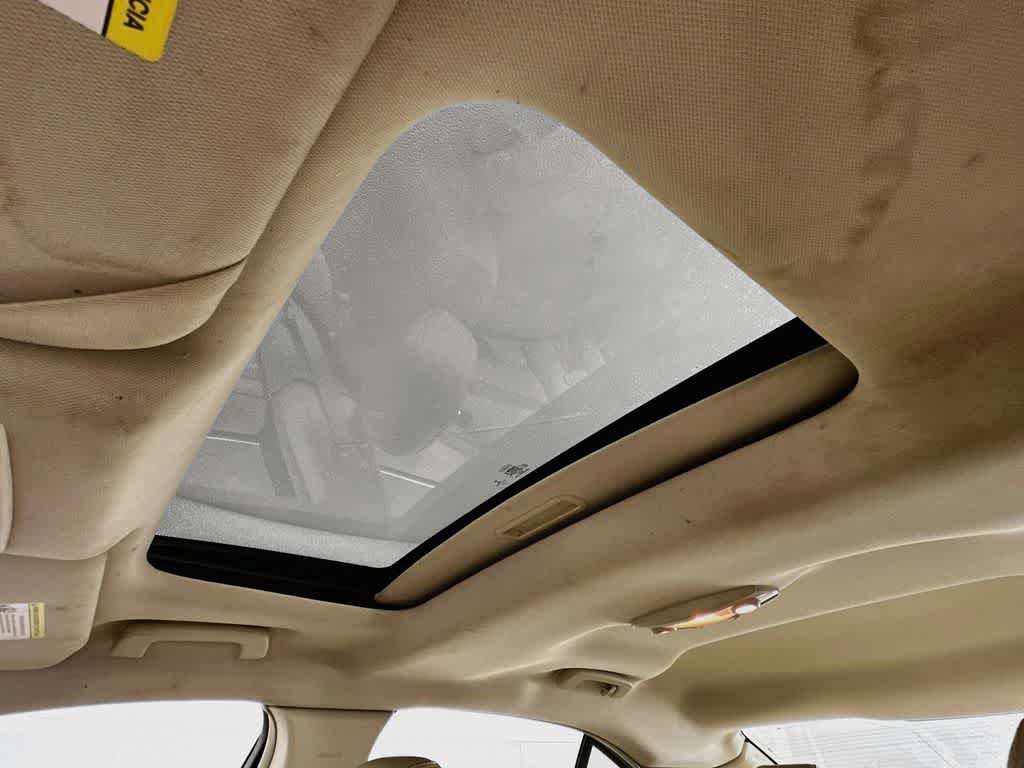 Ford Taurus SEL 2015
