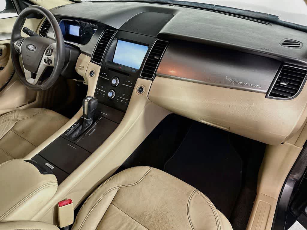 Ford Taurus SEL 2015