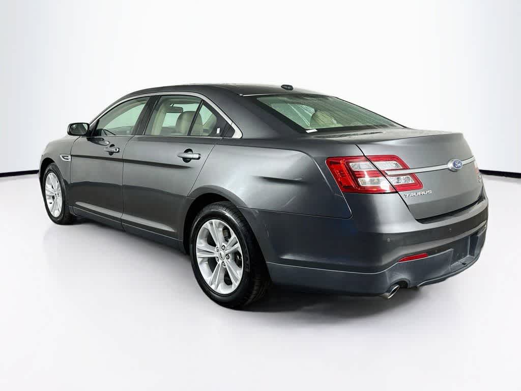 Ford Taurus SEL 2015