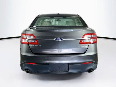 Ford Taurus SEL 2015