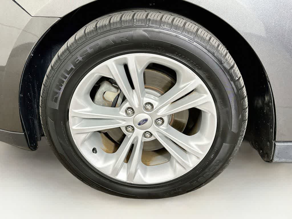 Ford Taurus SEL 2015
