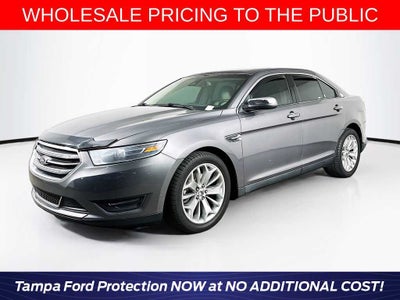 Ford Taurus Limited 2014