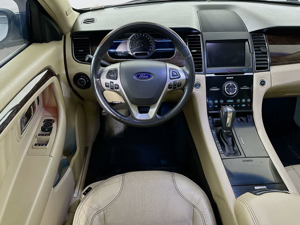 Ford Taurus Limited 2014