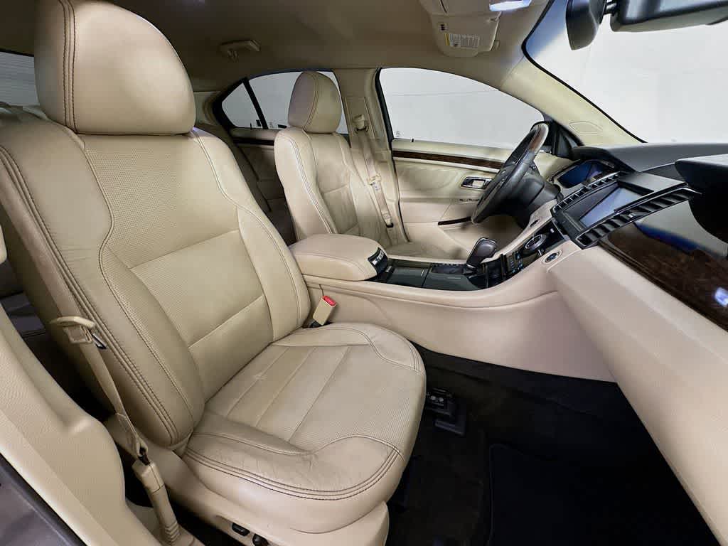 Ford Taurus Limited 2014