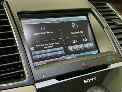 Ford Taurus Limited 2014