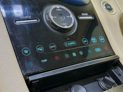 Ford Taurus Limited 2014