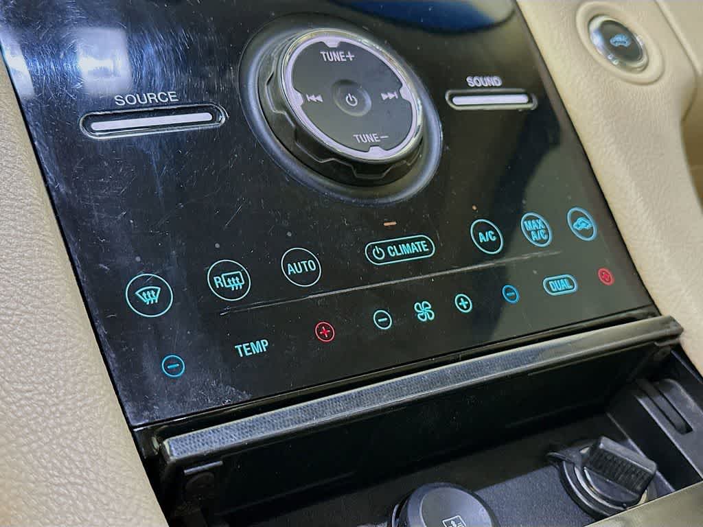 Ford Taurus Limited 2014