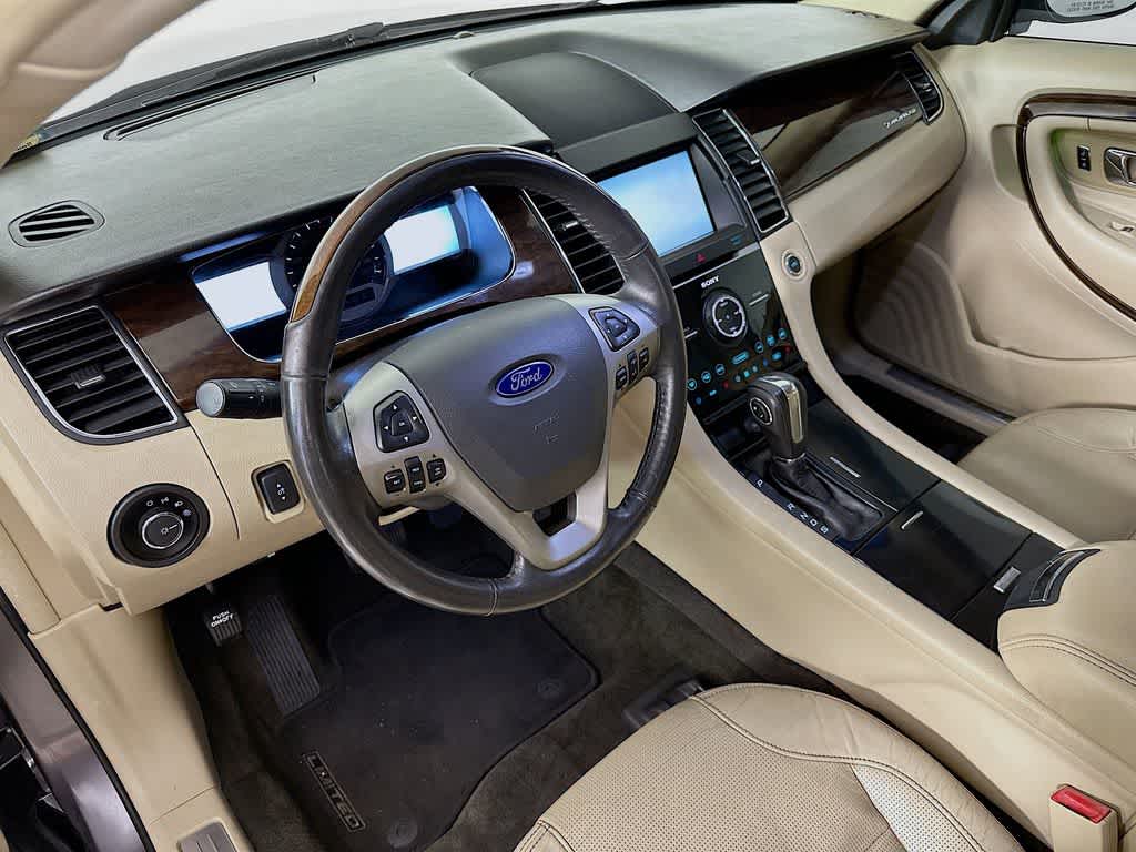 Ford Taurus Limited 2014