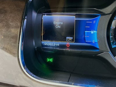 Ford Taurus Limited 2014