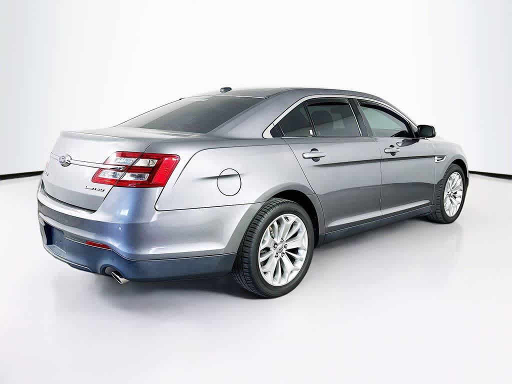 Ford Taurus Limited 2014