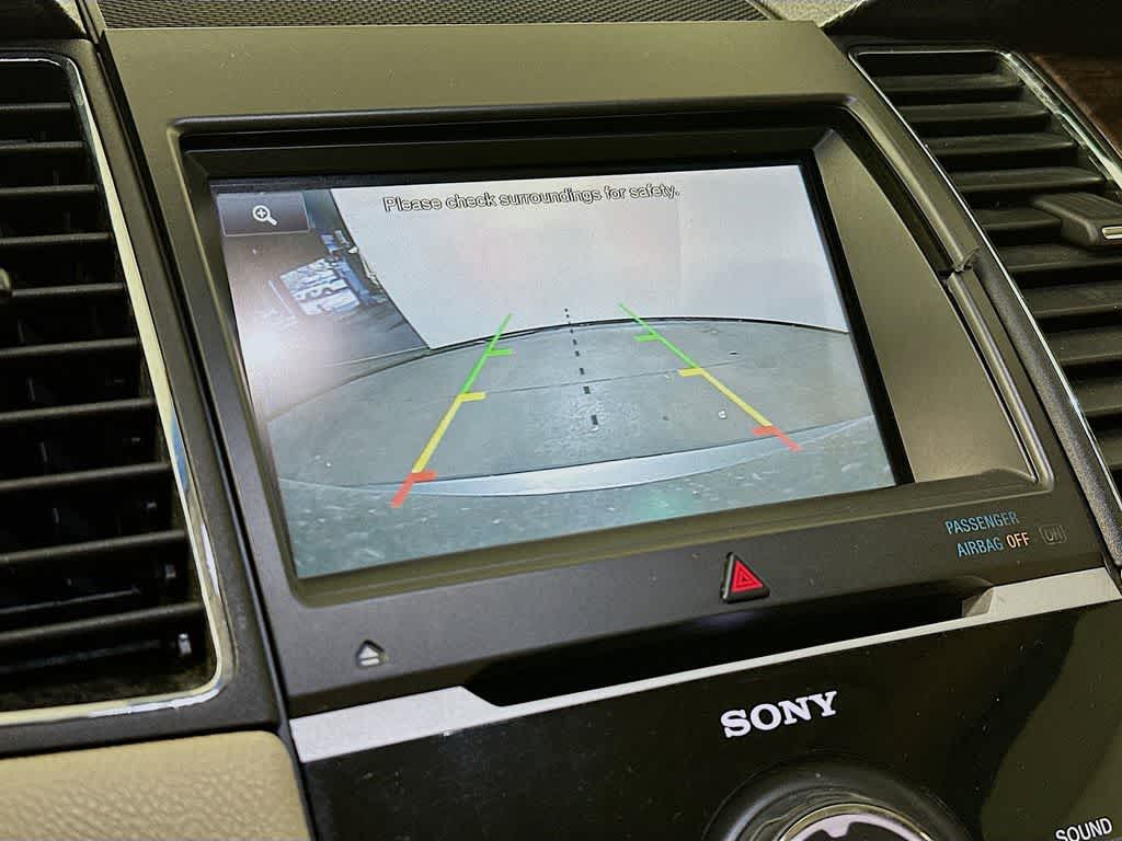 Ford Taurus Limited 2014