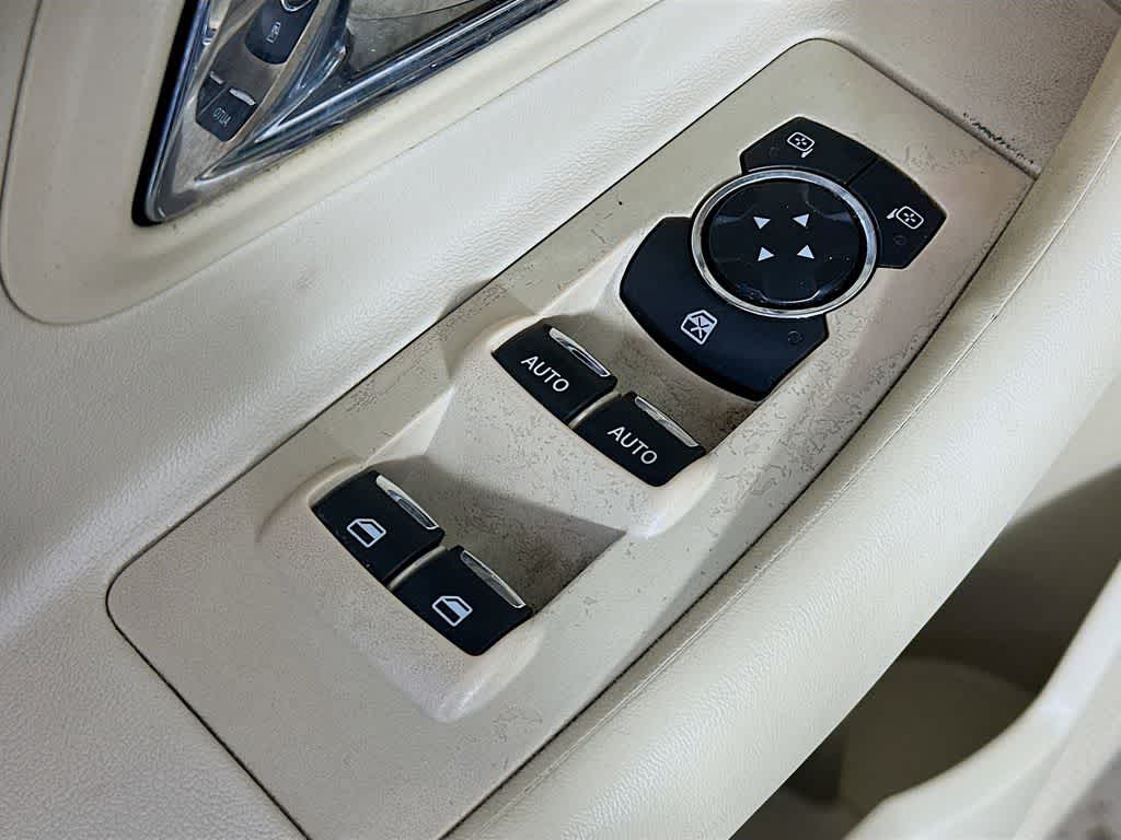 Ford Taurus Limited 2014