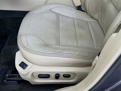 Ford Taurus Limited 2014