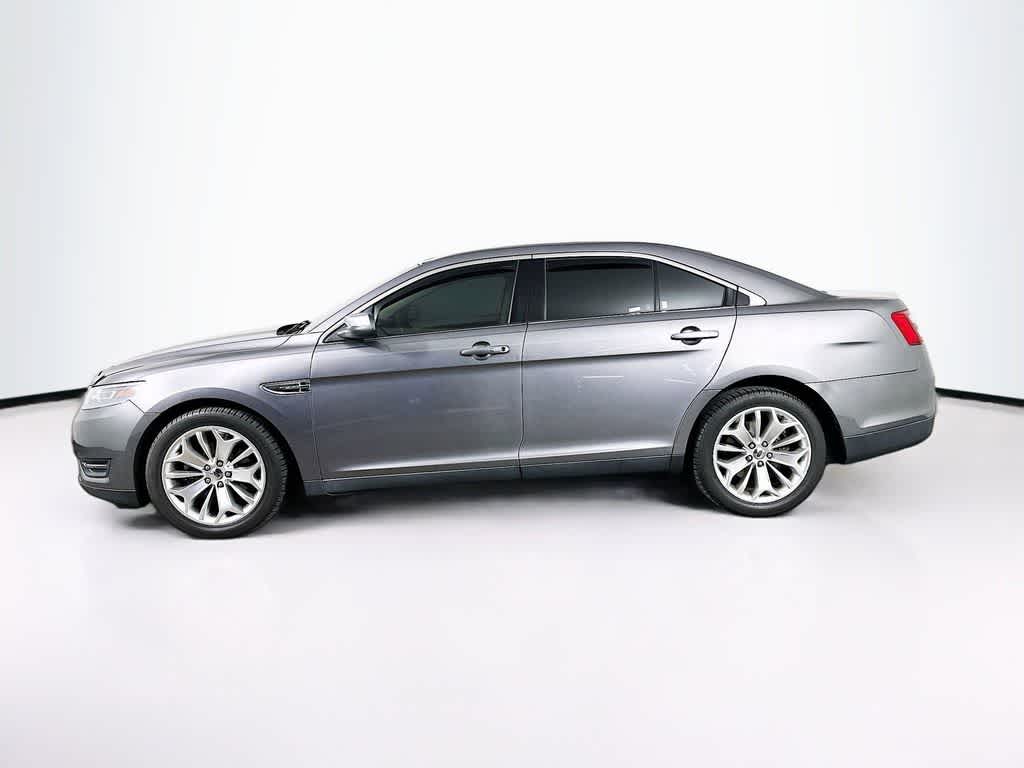 Ford Taurus Limited 2014