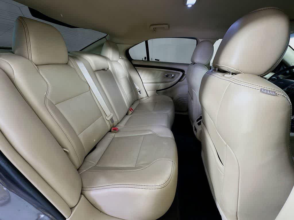 Ford Taurus Limited 2014