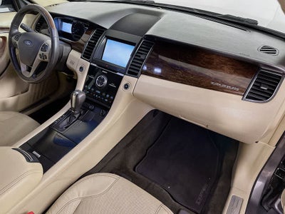 Ford Taurus Limited 2014