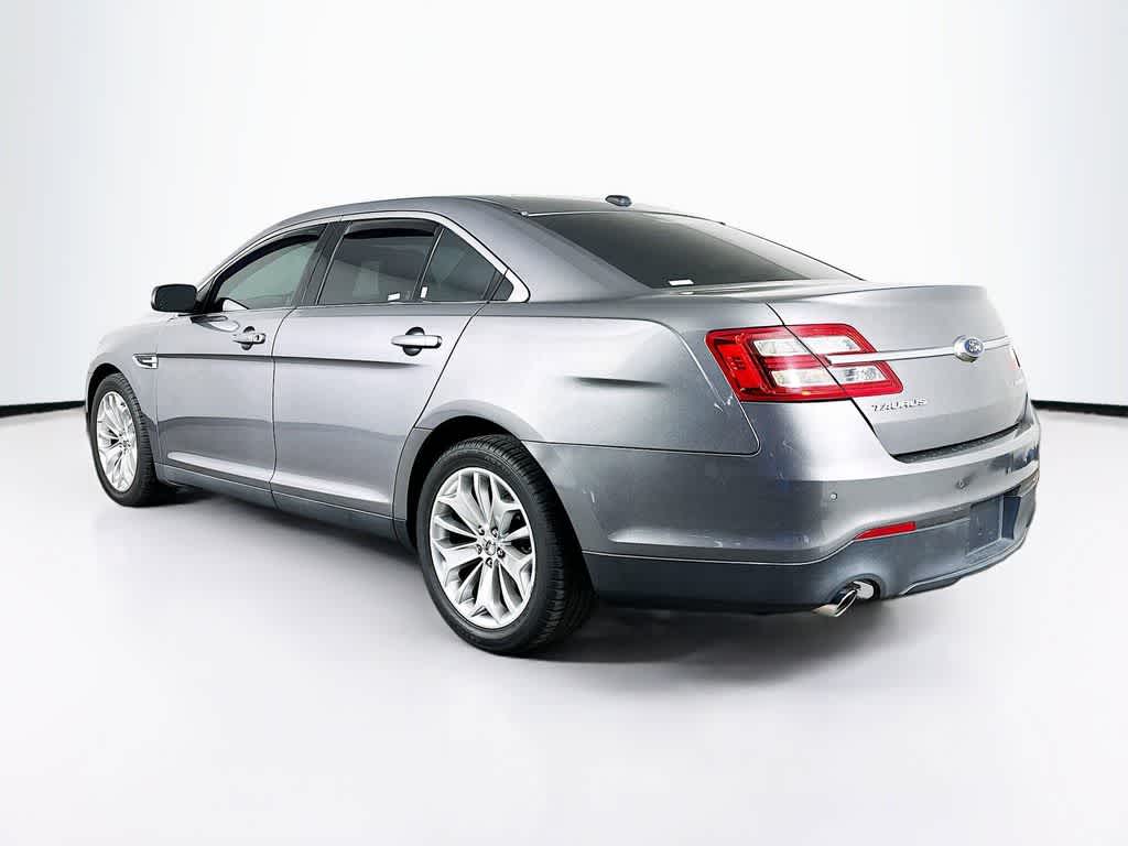 Ford Taurus Limited 2014