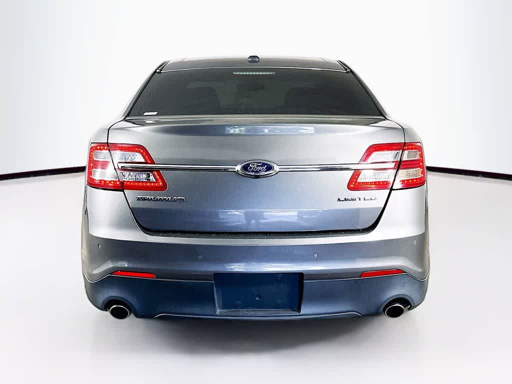Ford Taurus Limited 2014