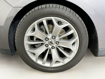 Ford Taurus Limited 2014