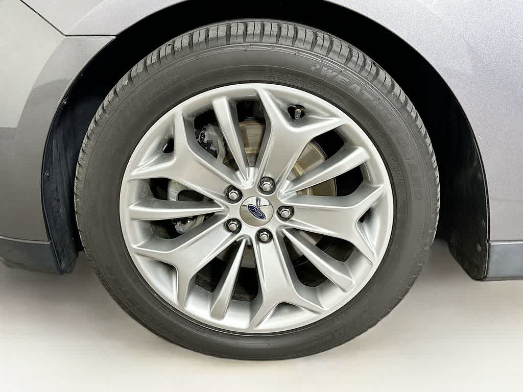 Ford Taurus Limited 2014