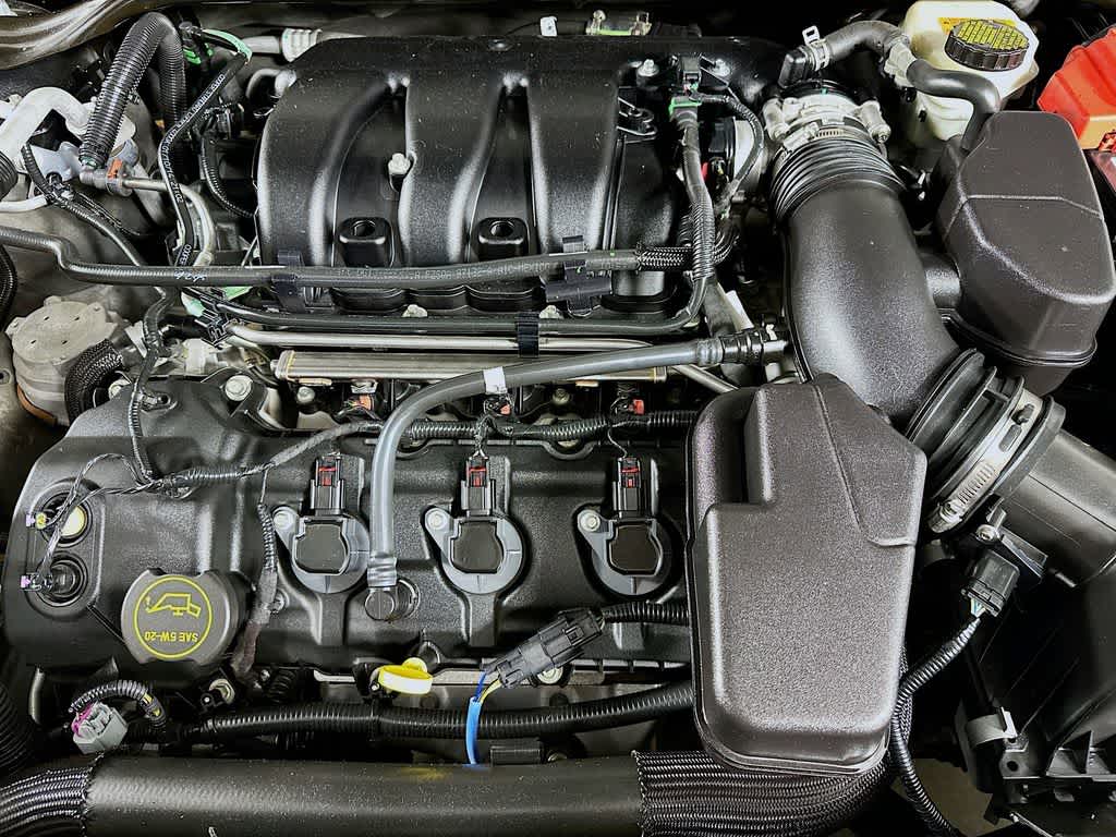 Ford Taurus Limited 2014