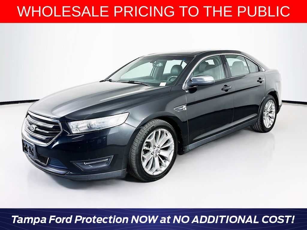 Ford Taurus Limited 2014