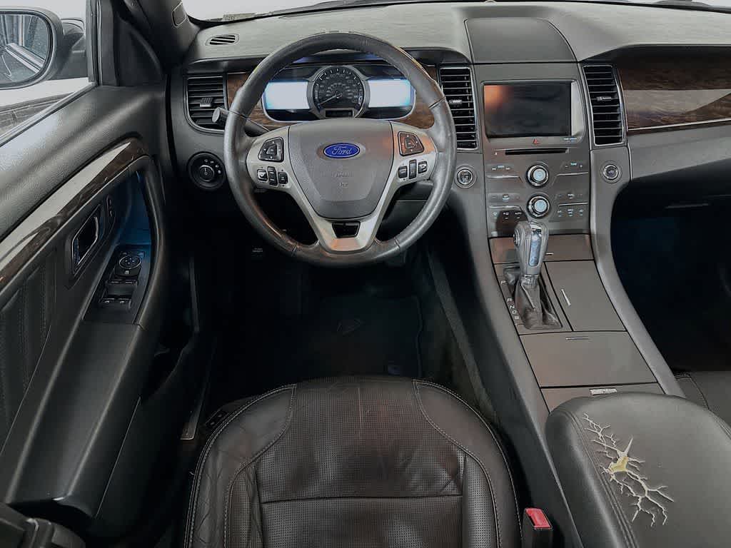 Ford Taurus Limited 2014